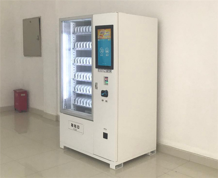 無人售貨機在哪些場景下有廣泛應用？